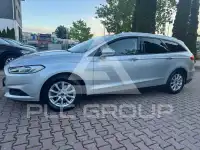2018 Ford Mondeo
