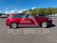 2018 Ford Mondeo