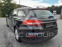 2018 Ford Mondeo