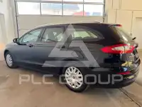 2018 Ford Mondeo