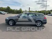 2018 Ford Mondeo