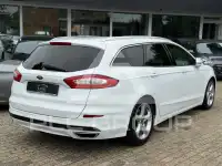2018 Ford Mondeo