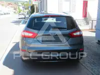 2018 Ford Mondeo