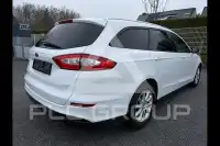 2018 Ford Mondeo