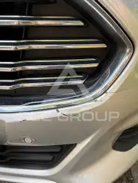 2018 Ford Mondeo