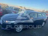2018 Ford Mondeo