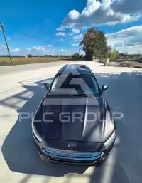 2018 Ford Mondeo
