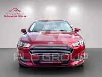 2018 Ford Mondeo