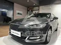 2018 Ford Mondeo