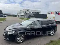 2018 Ford Mondeo