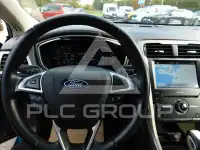 2018 Ford Mondeo