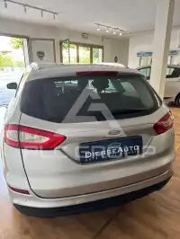 2018 Ford Mondeo