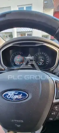 2018 Ford Mondeo