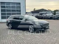 2018 Ford Mondeo