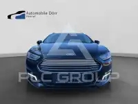 2018 Ford Mondeo