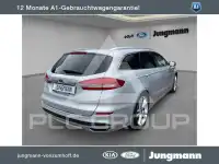 2018 Ford Mondeo