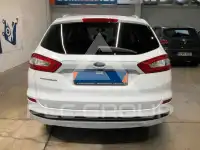 2018 Ford Mondeo