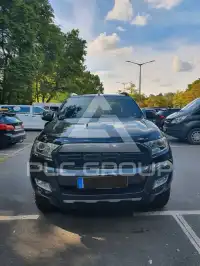 2018 Ford RANGER