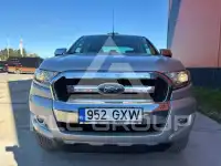 2018 Ford RANGER