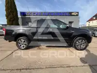 2018 Ford RANGER