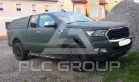 2018 Ford RANGER