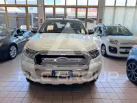 2018 Ford RANGER