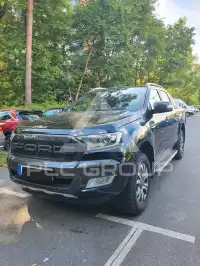 2018 Ford RANGER