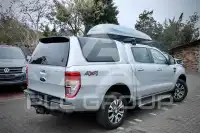 2018 Ford RANGER