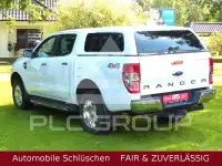 2018 Ford RANGER