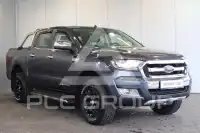 2018 Ford RANGER