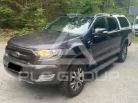 2018 Ford RANGER