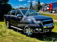 2018 Ford RANGER