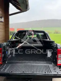 2018 Ford RANGER
