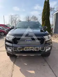 2018 Ford RANGER
