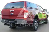 2018 Ford RANGER