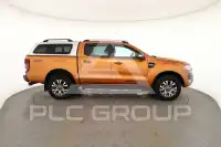 2018 Ford RANGER