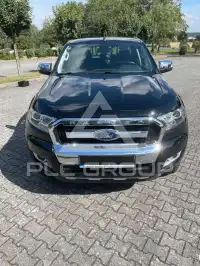 2018 Ford RANGER