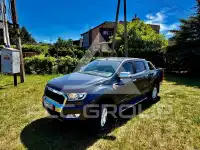 2018 Ford RANGER