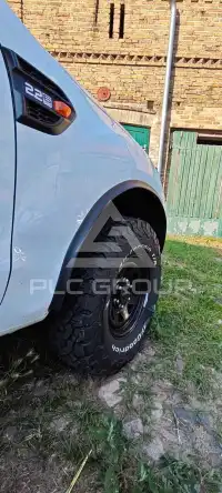 2018 Ford RANGER