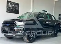 2018 Ford RANGER
