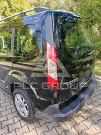 2018 Ford Tourneo