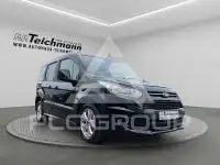 2018 Ford Tourneo