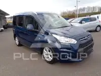 2018 Ford Tourneo