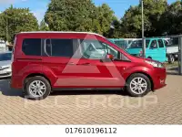 2018 Ford Tourneo