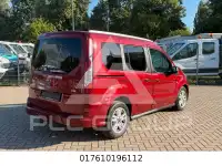 2018 Ford Tourneo