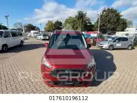 2018 Ford Tourneo