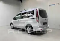 2018 Ford Tourneo