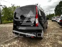 2018 Ford Tourneo