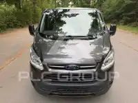 2018 Ford Tourneo