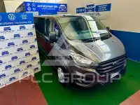 2018 Ford Tourneo